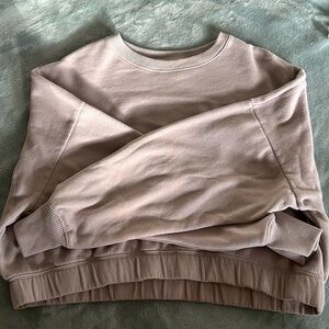 Holister Cinched Crewneck